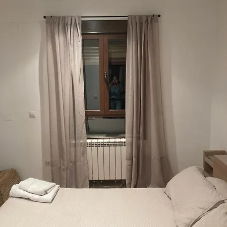 Atico Dos En El Centro De Apartment