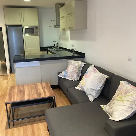 Atico Dos En El Centro De