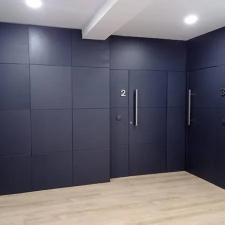 Atico Dos En El Centro De Lägenhet *