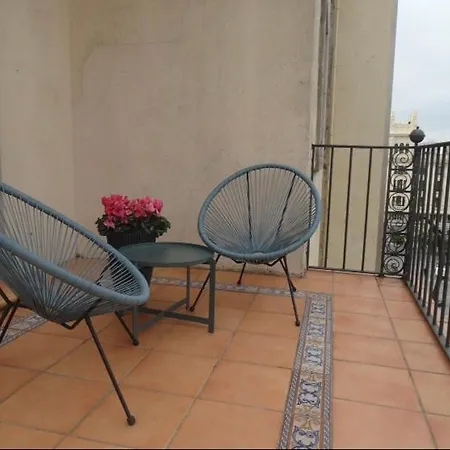 Atico Dos En El Centro De Lägenhet Córdoba