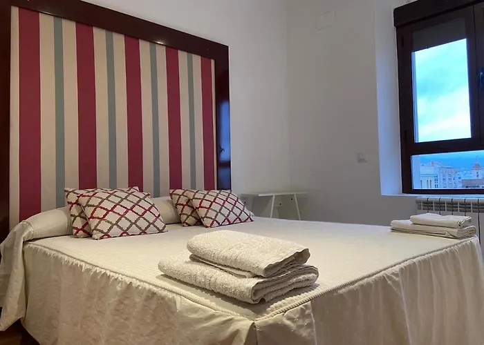 Apartmán Atico Dos En El Centro De Córdoba