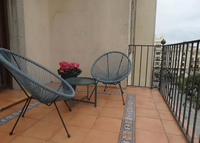 Atico Dos En El Centro De Apartmán Córdoba