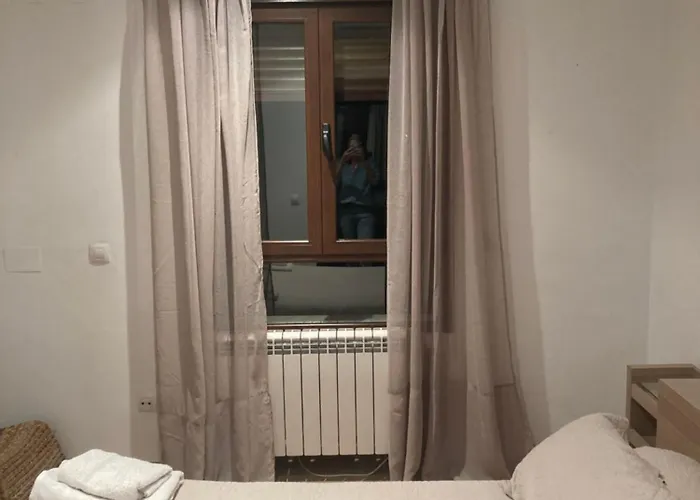 Atico Dos En El Centro De Apartmán