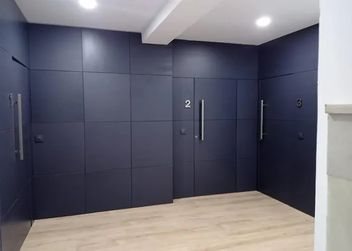 Atico Dos En El Centro De Appartement *