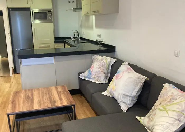 Atico Dos En El Centro De