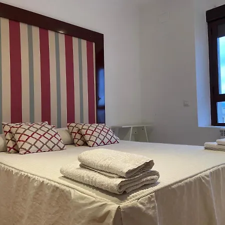 Apartament Atico Dos En El Centro De Kordoba