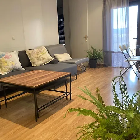 Atico Dos En El Centro De Apartament Kordoba