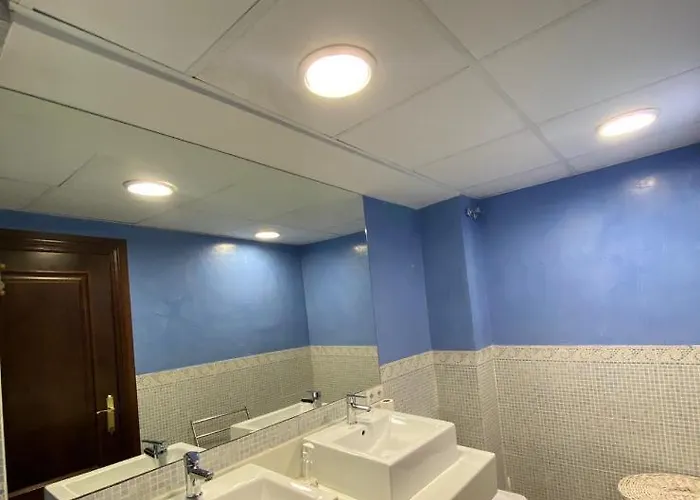 Atico Dos En El Centro De