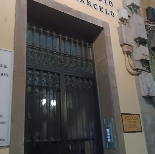 Atico Dos En El Centro De *